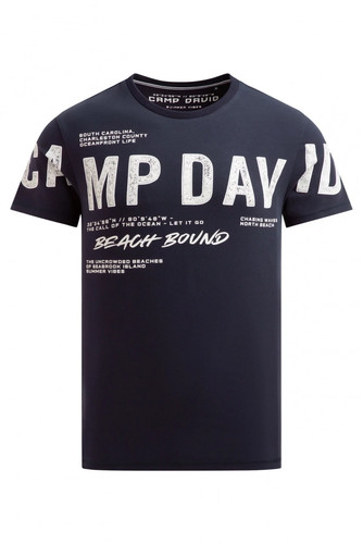 Camp david shirt neu - camp,