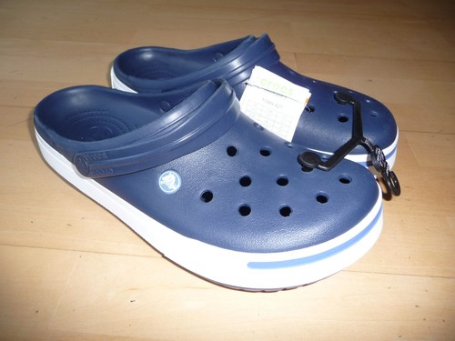 Crocs crocband navy - ii, navy/bijoux