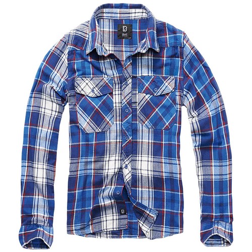 Brandit check shirt hemd viele - brandit,