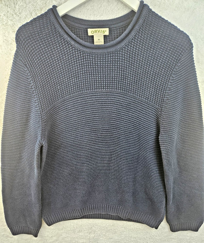 Classic orvis navy - classic, 100%