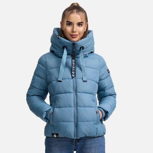 Navahoo damen stepp jacke - navahoo,