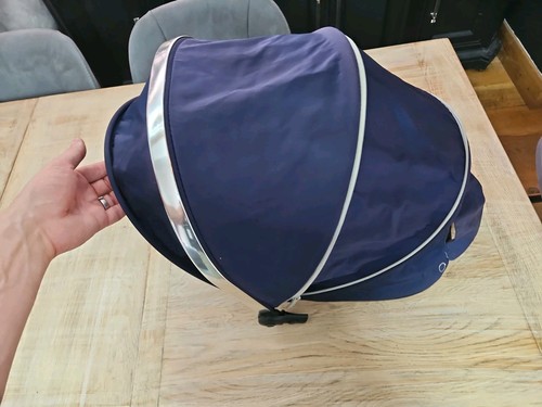 Icandy peach navy - 6, blue