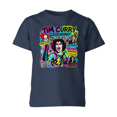 Tim curry legendary actor icon - curry,